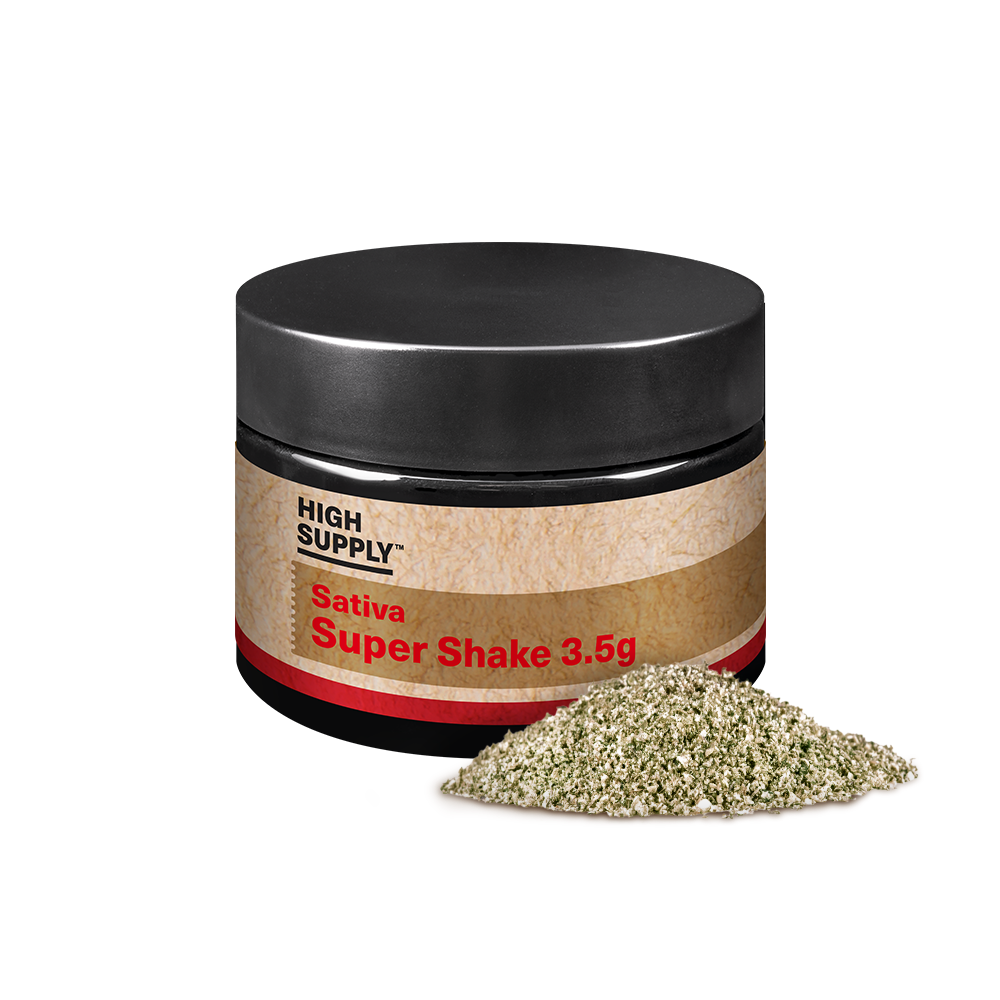 High Supply™ – Purple Churro