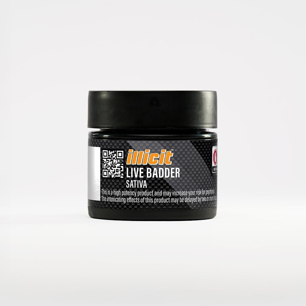 Illicit – Chem Butter