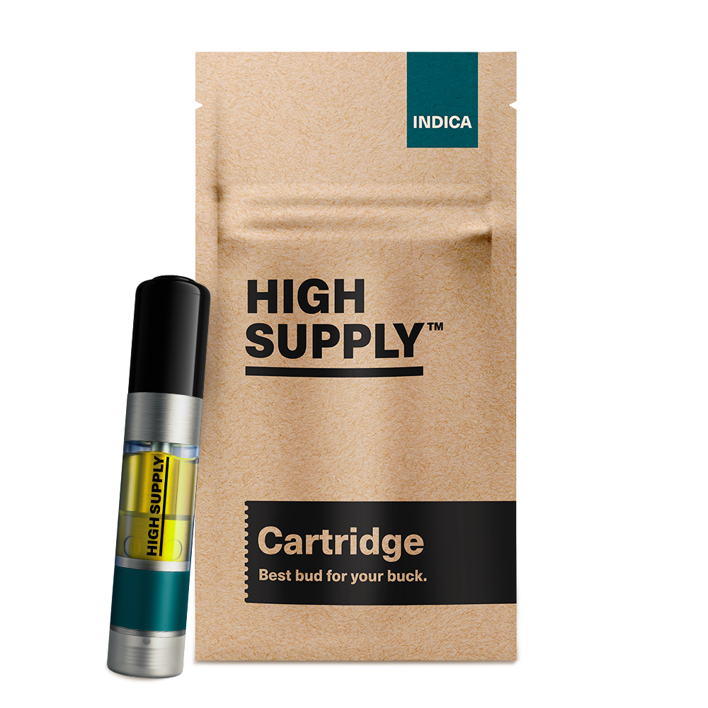 High Supply™ – Grand Daddy Purple