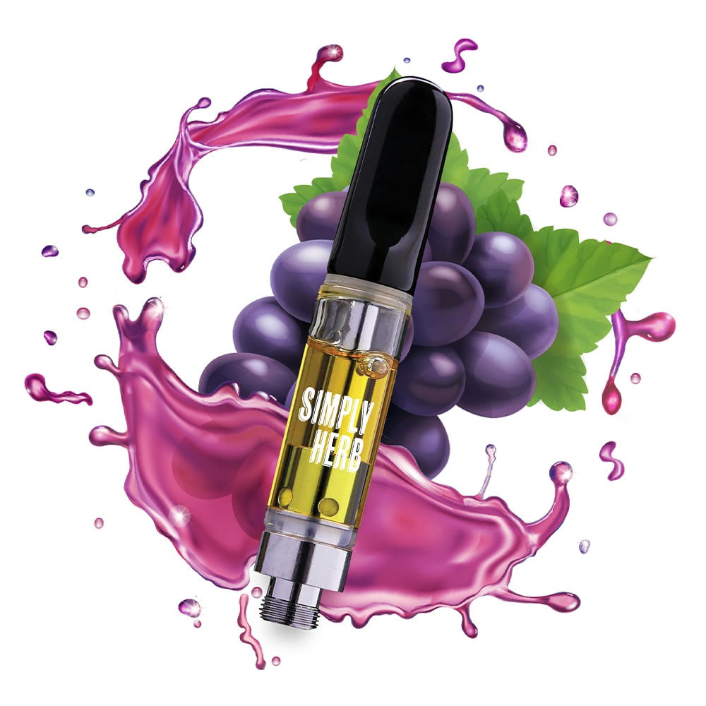 Simply Herb – Grape Escape
