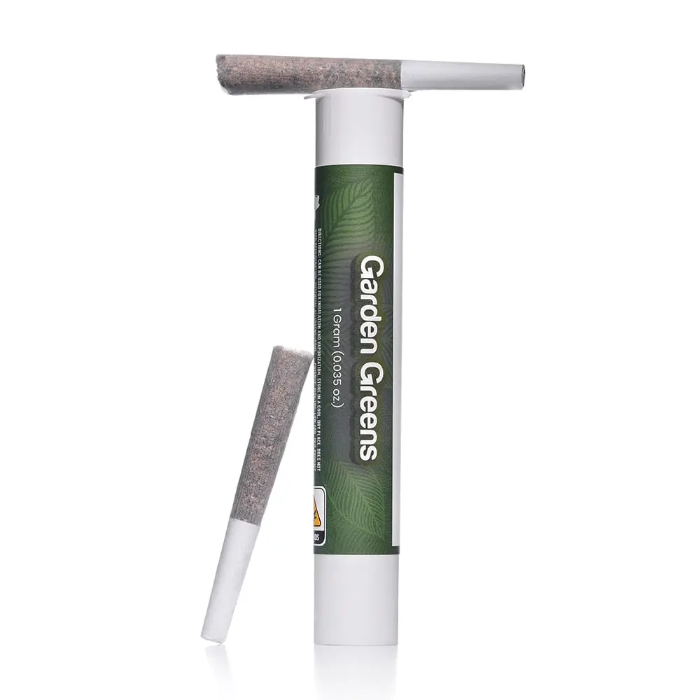 Garden Greens – Blue Limeade [.5g]