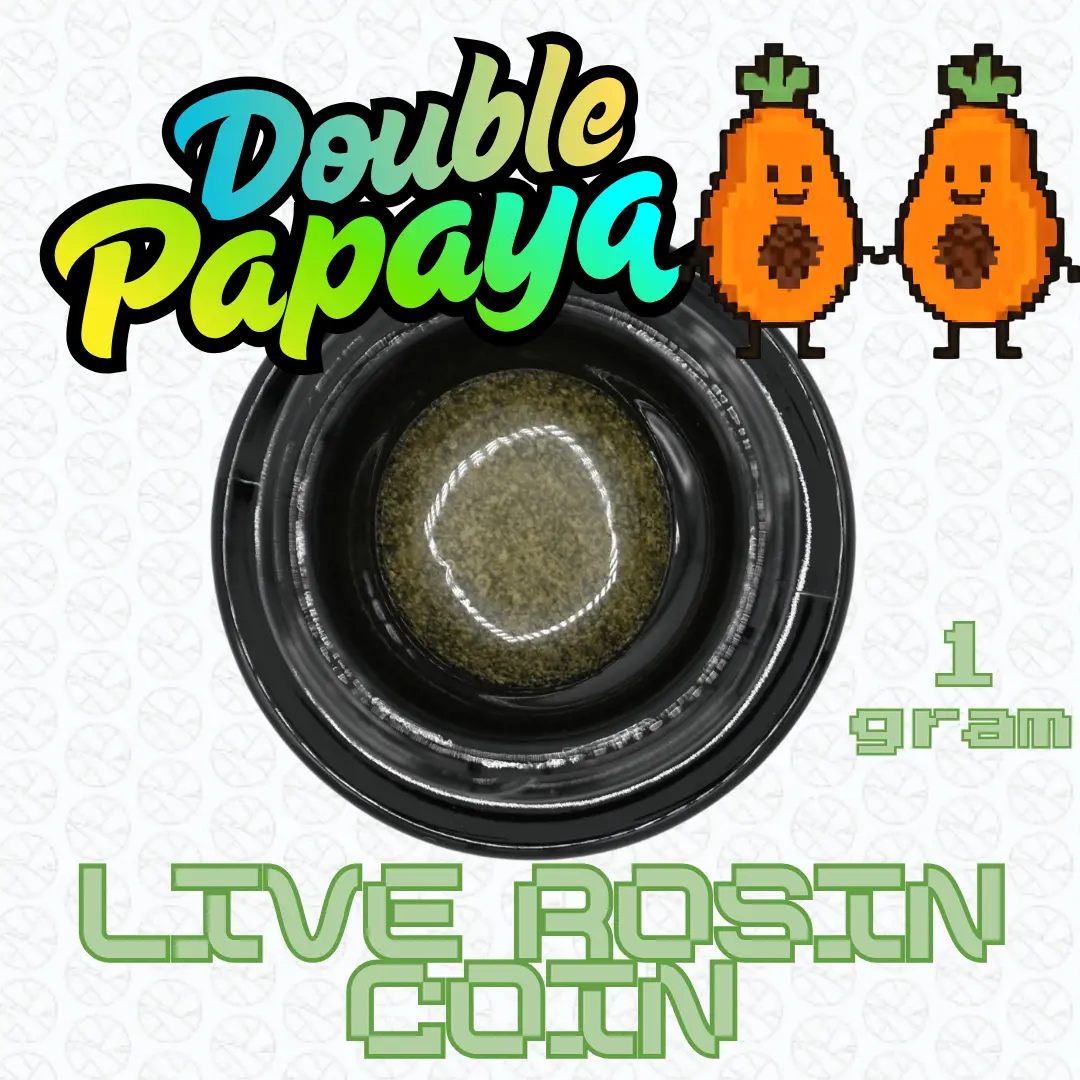 Emerald Leaf Organics – Double Papaya