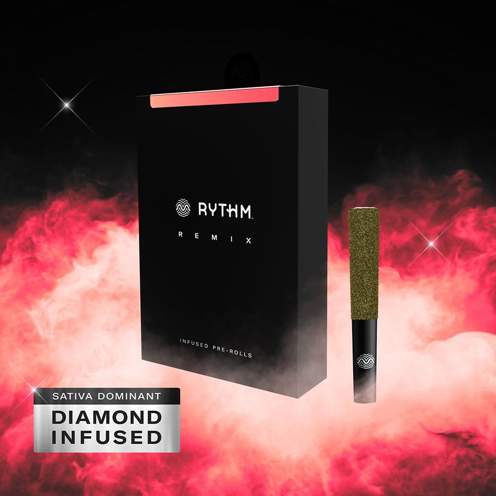 RYTHM – Strawberry Sour Diesel [2.5g]