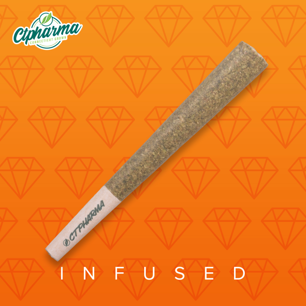 CTPharma – B52 Bomber THCA Infused Pre-Roll S 27655