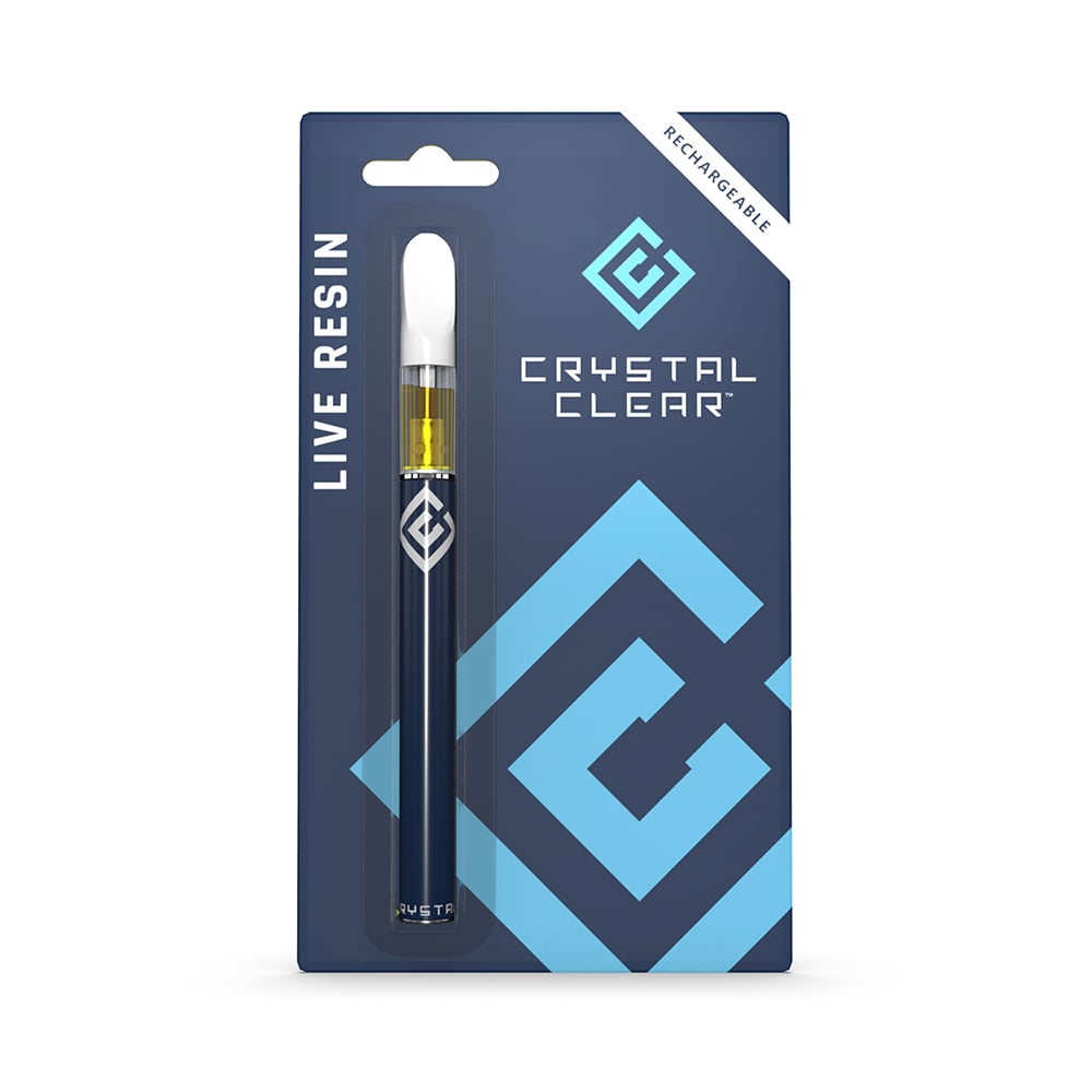 Crystal Clear – Moonbow [1000mg]