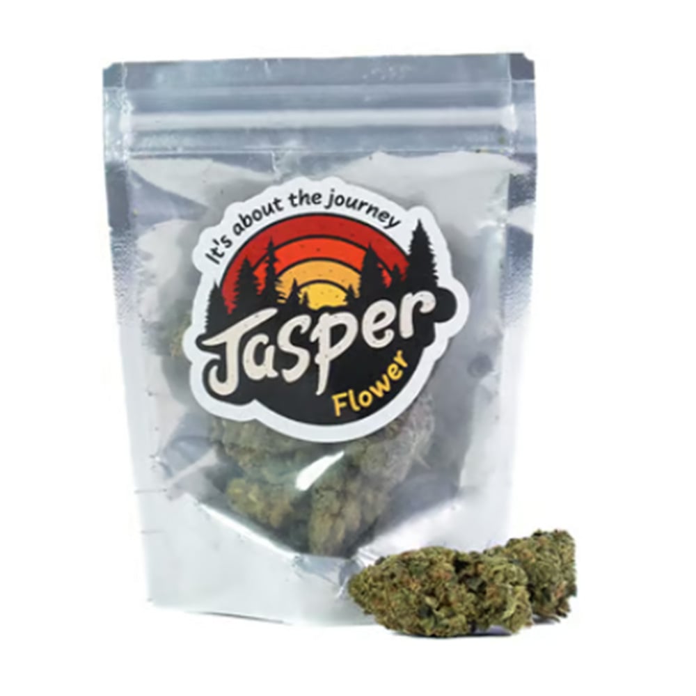 Jasper – Double Baked Cake