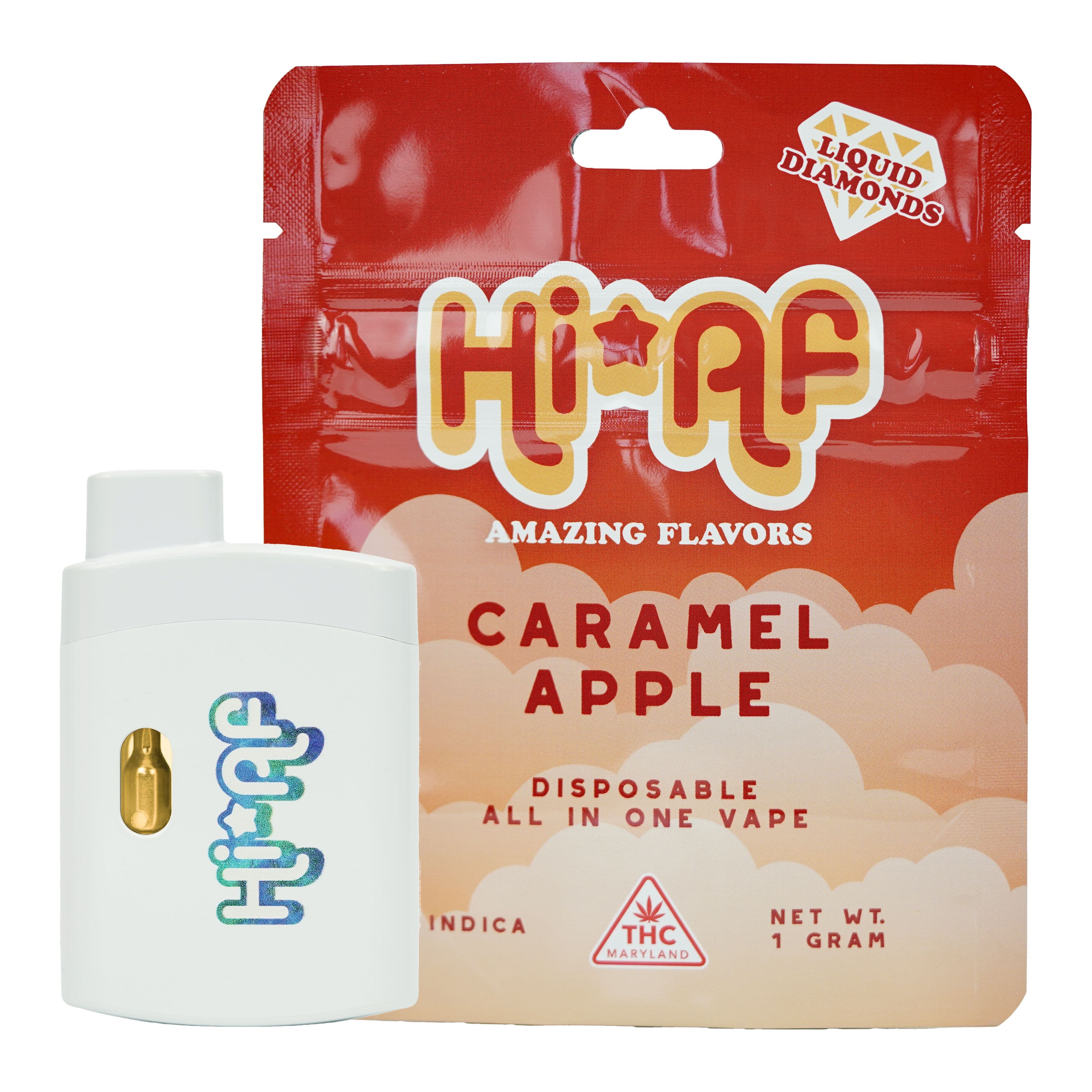Hi*AF – Caramel Apple [1000mg]