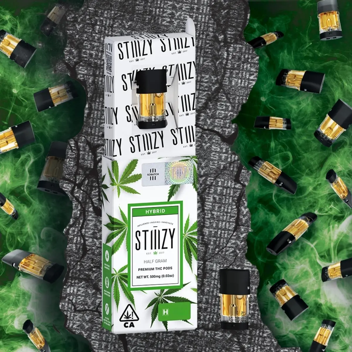 STIIIZY – Do-Si-Dos