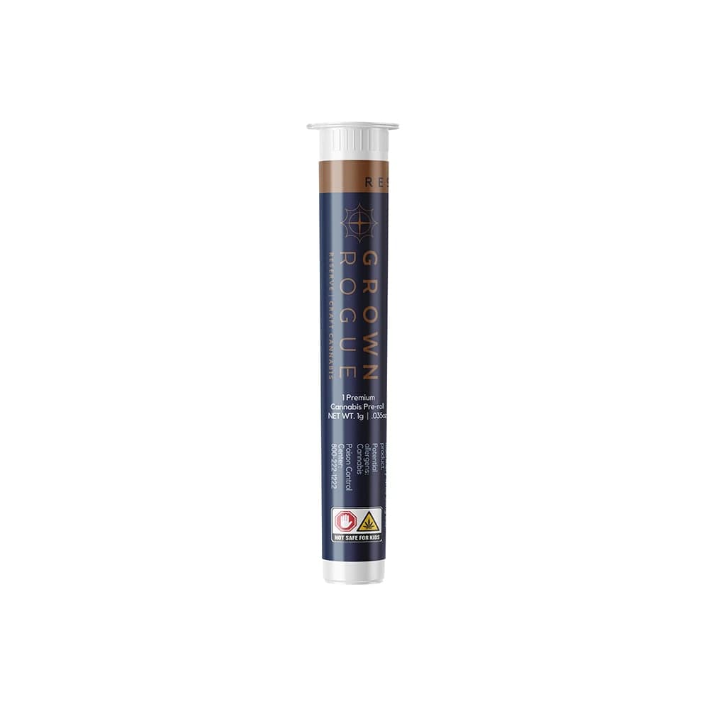 Grown Rogue – Pink Passion Fruit [1g]