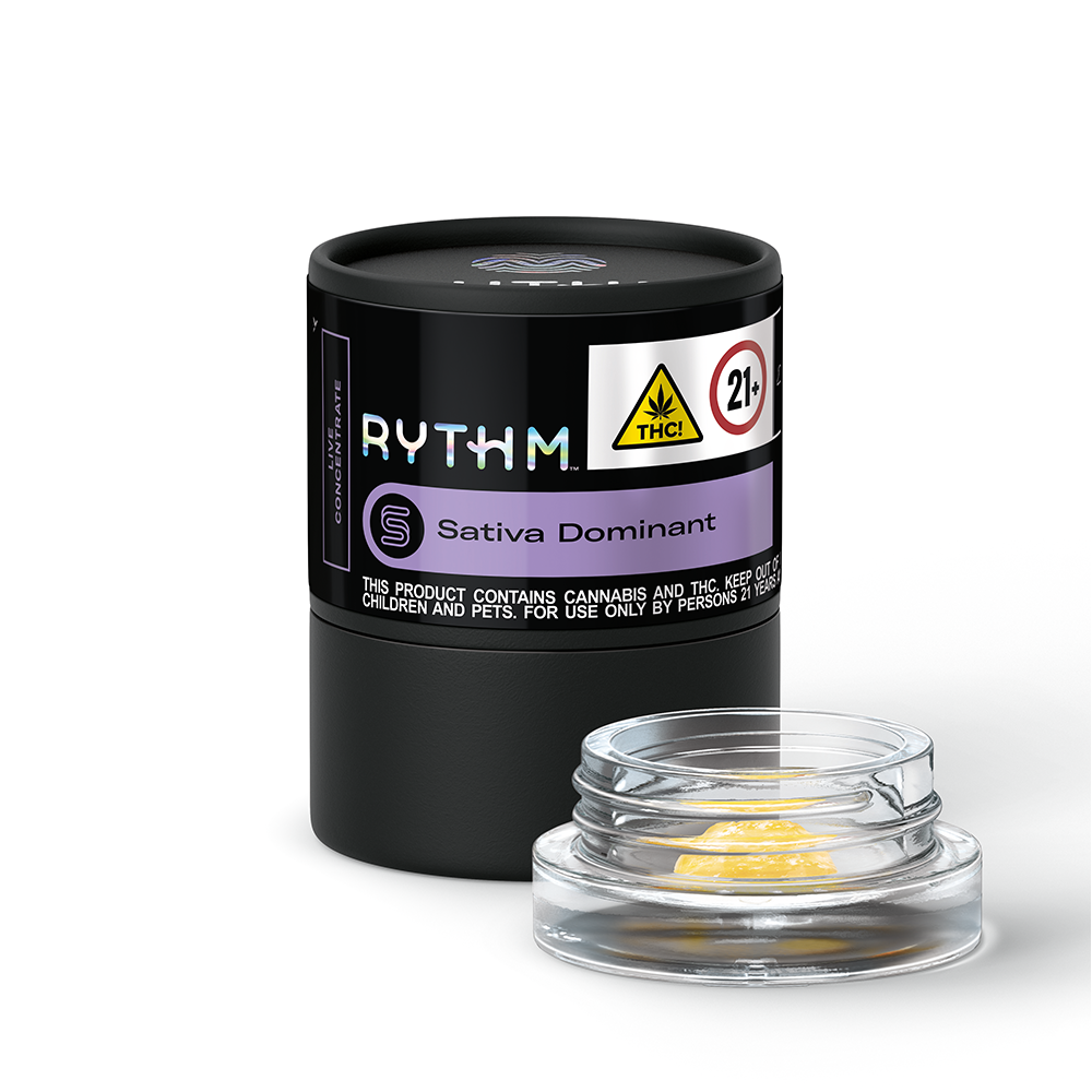 RYTHM – Sour Diesel
