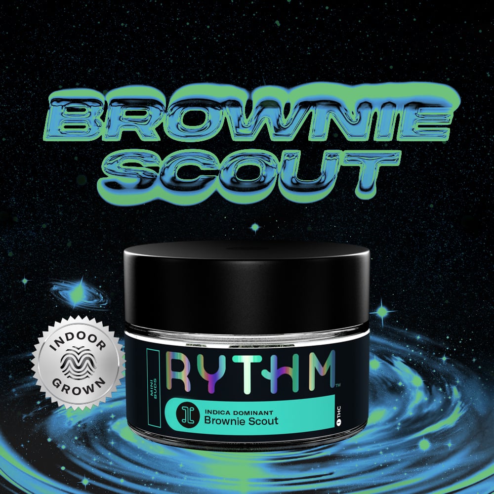 RYTHM – Brownie Scout