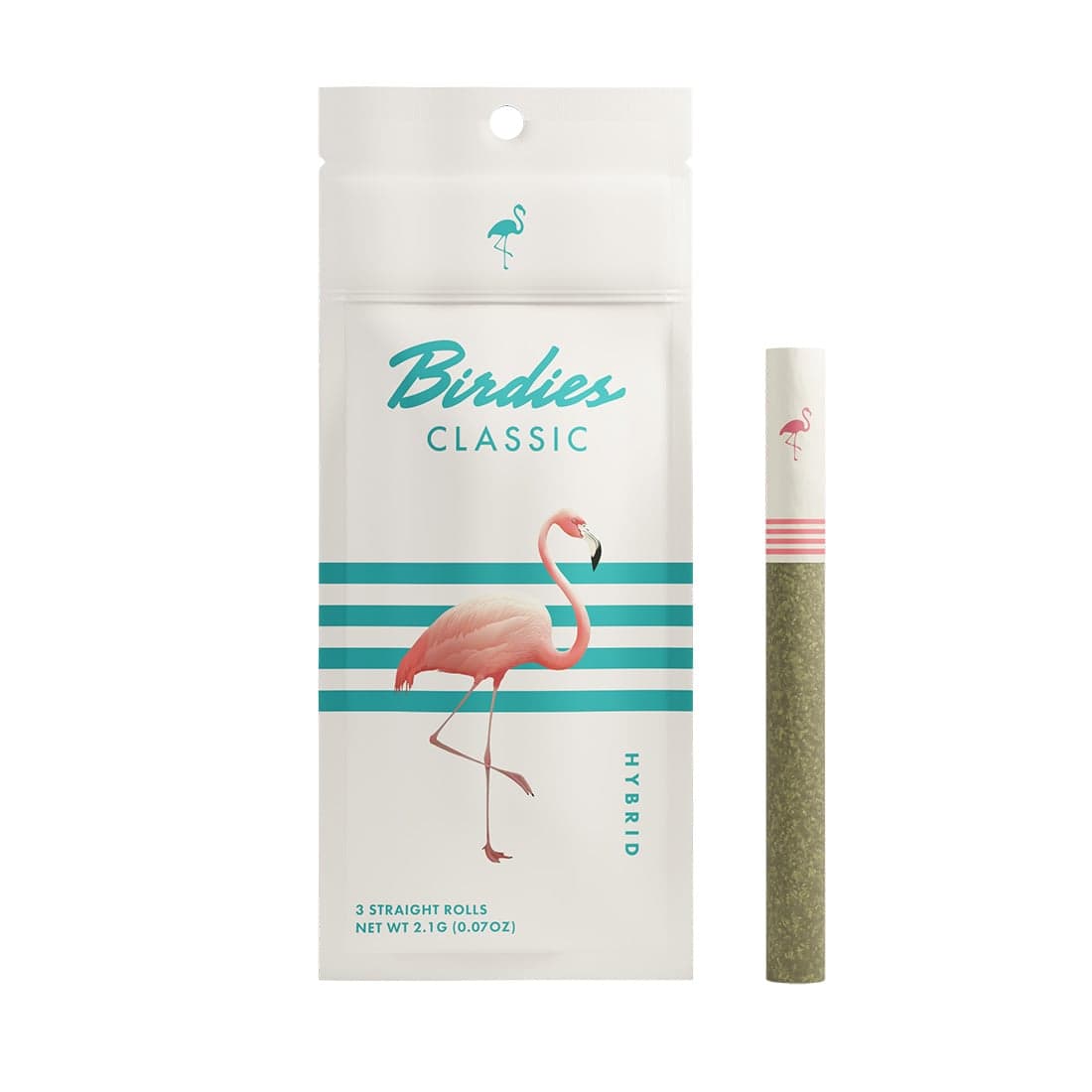 Birdies – Classic Hybrid [0.7g]