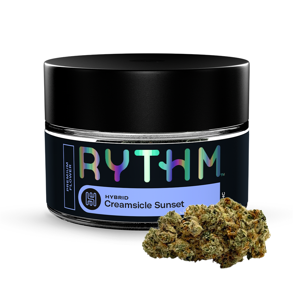 RYTHM – Creamsicle Sunset
