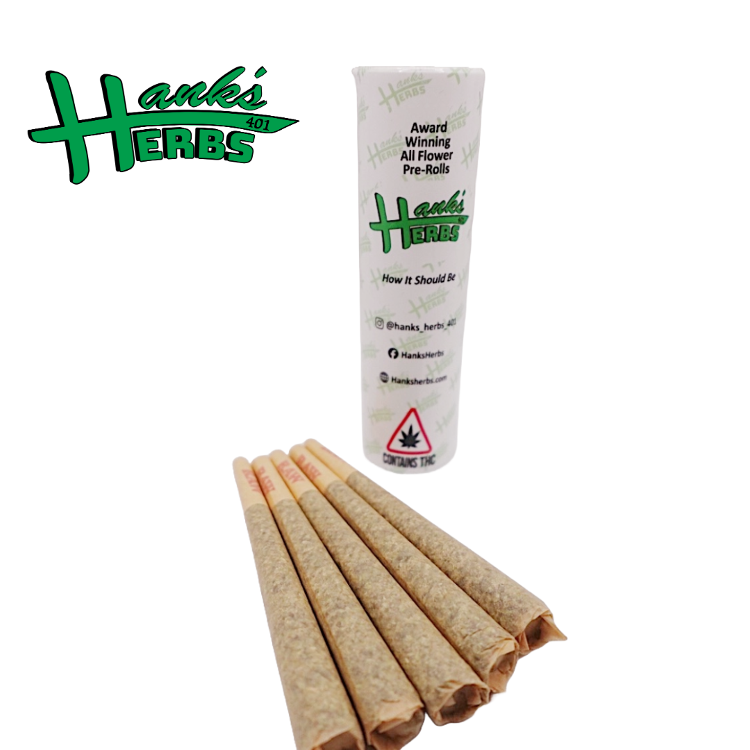 Hank's Herbs – Gamma Z [1g]