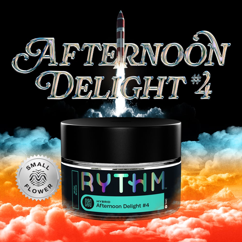 RYTHM – Afternoon Delight #4