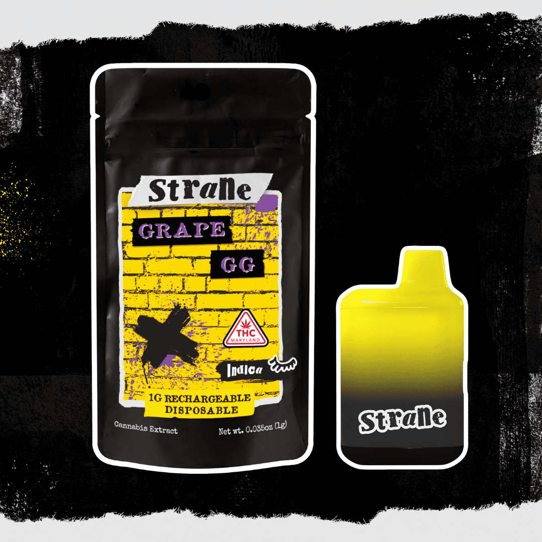 Strane – Grape GG [1000mg]