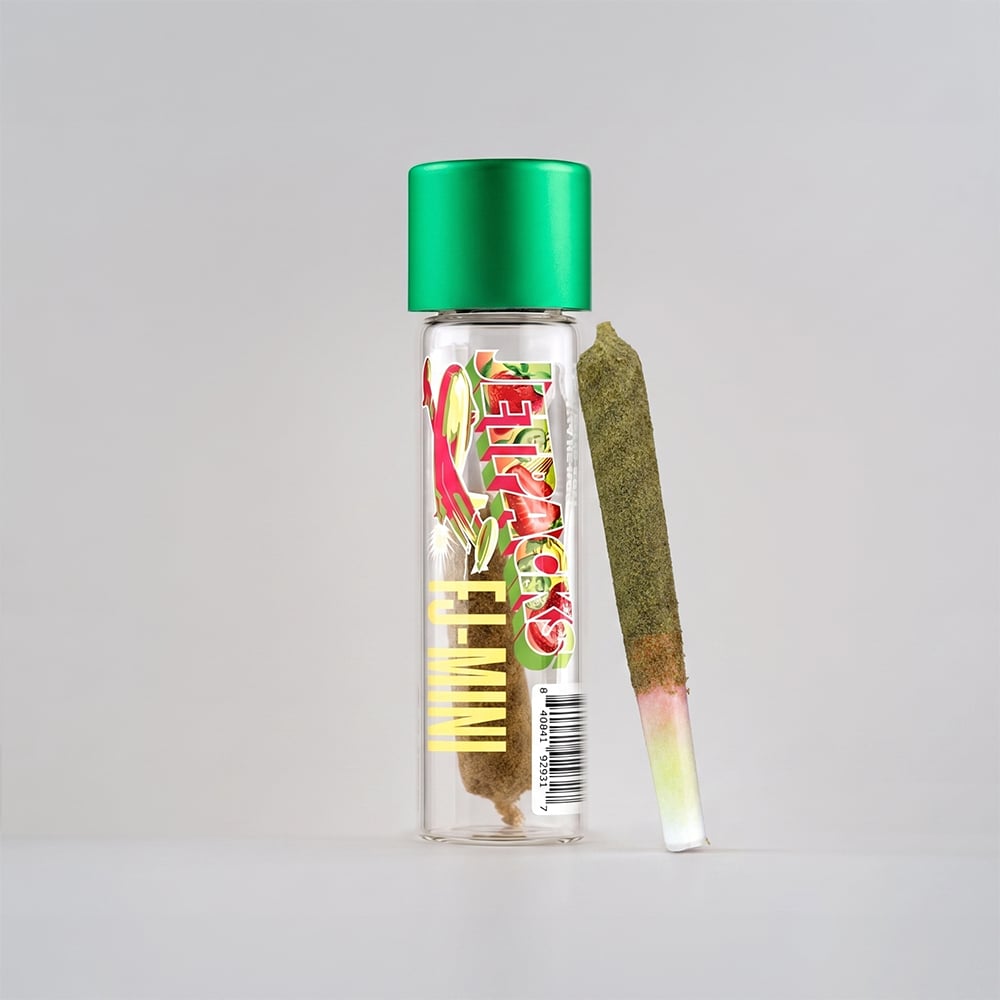 Jetpacks – Strawberry Sour Diesel [.6g]