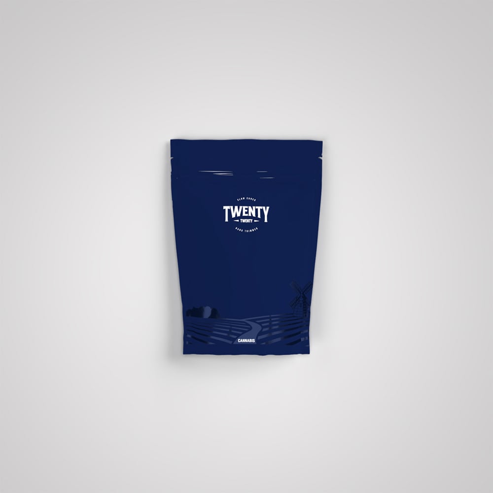 Twenty Twenty – Twenty Twenty -- Goon Berries -- Flower