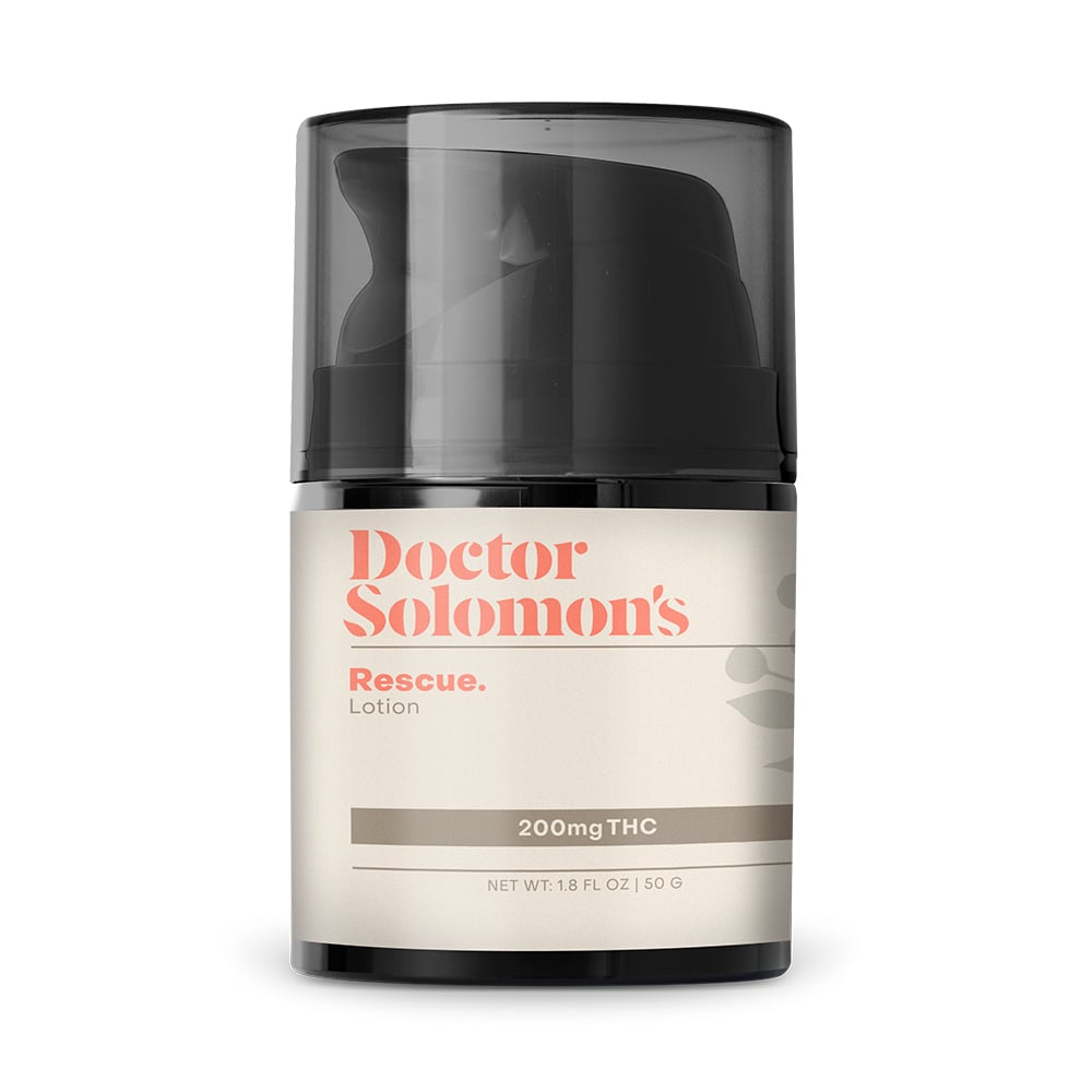 Dr. Solomon's – Rescue [1.8oz] (200mg)