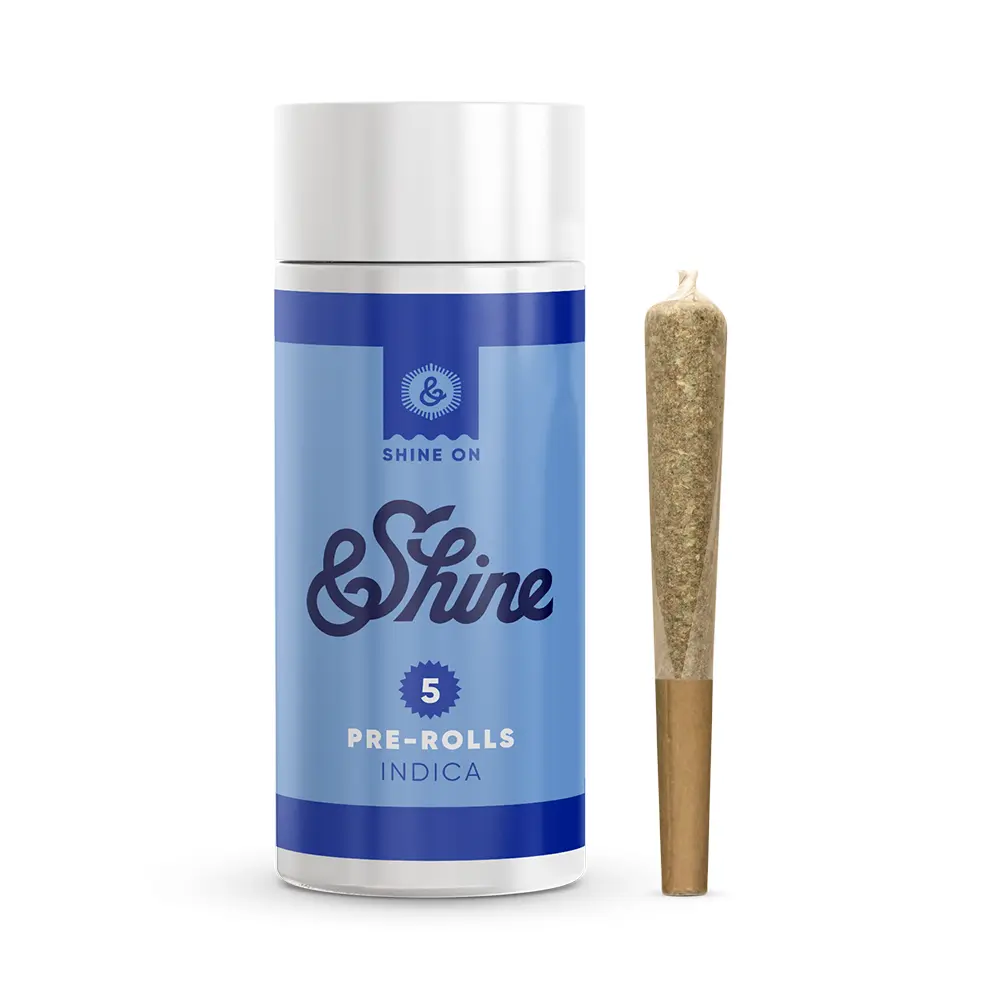 &Shine – Mystic Mint [.5g]