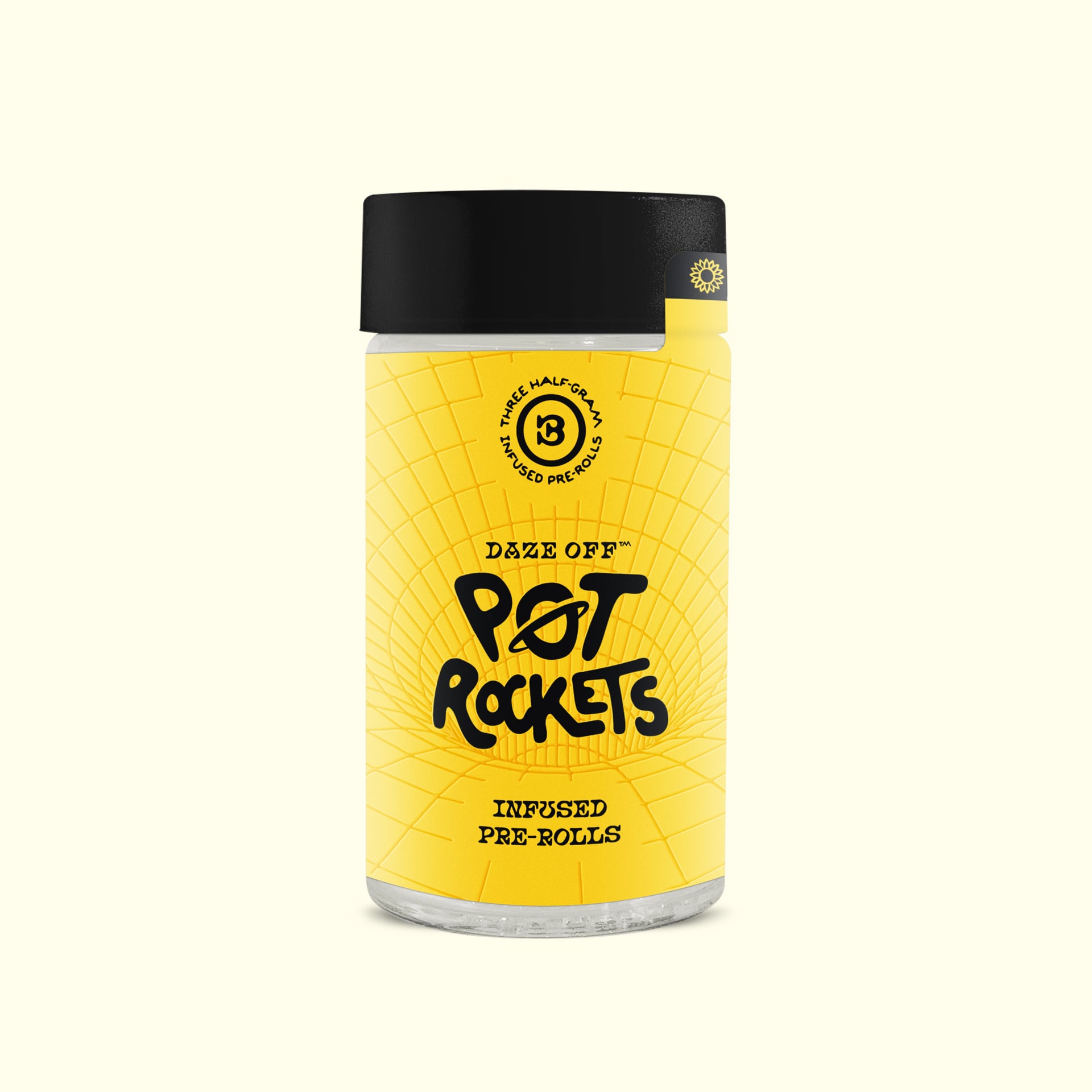 Daze Off – Arc Reactor (Durban Poison + NF-1) [.5g]