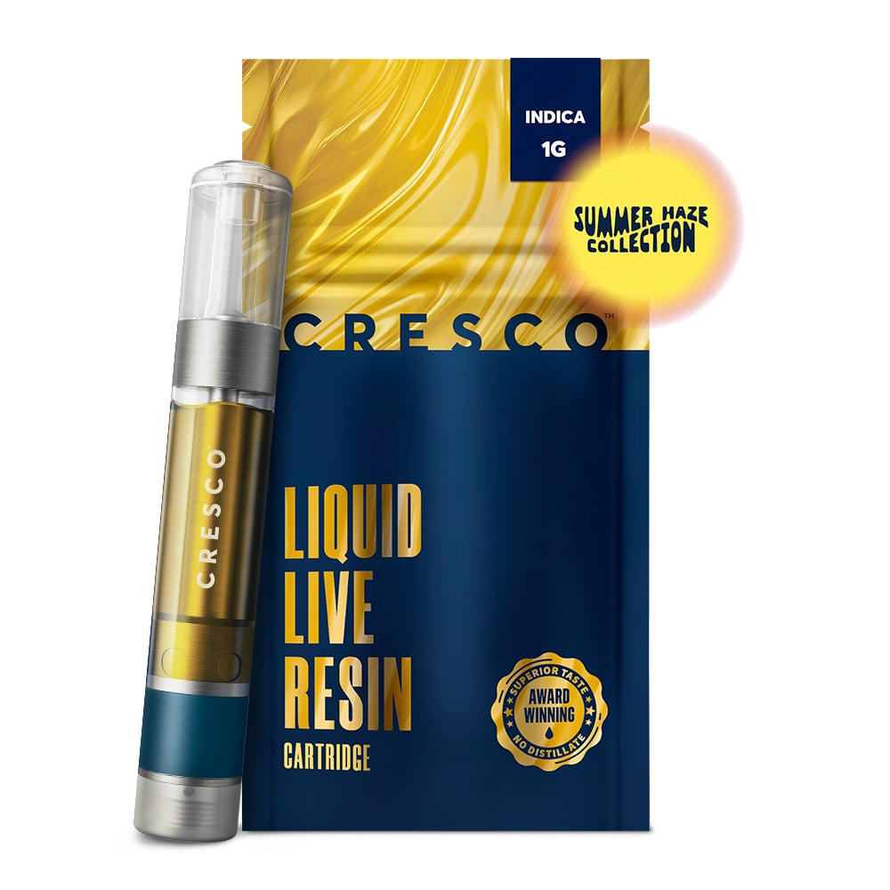 Cresco™ – Campfire Chem