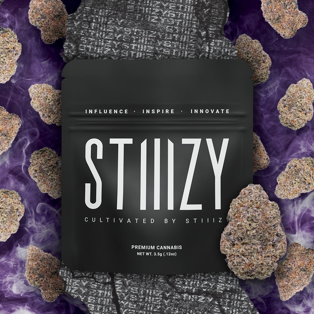 STIIIZY – White Zerbert