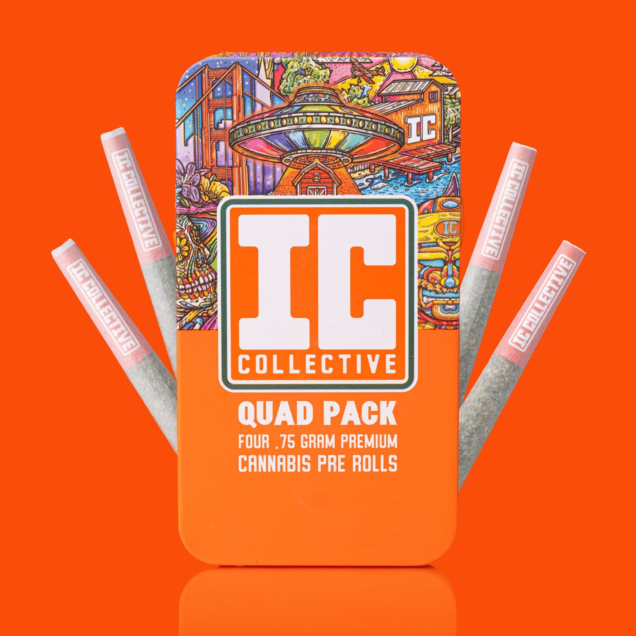 IC Collective – OMFG [.75g]
