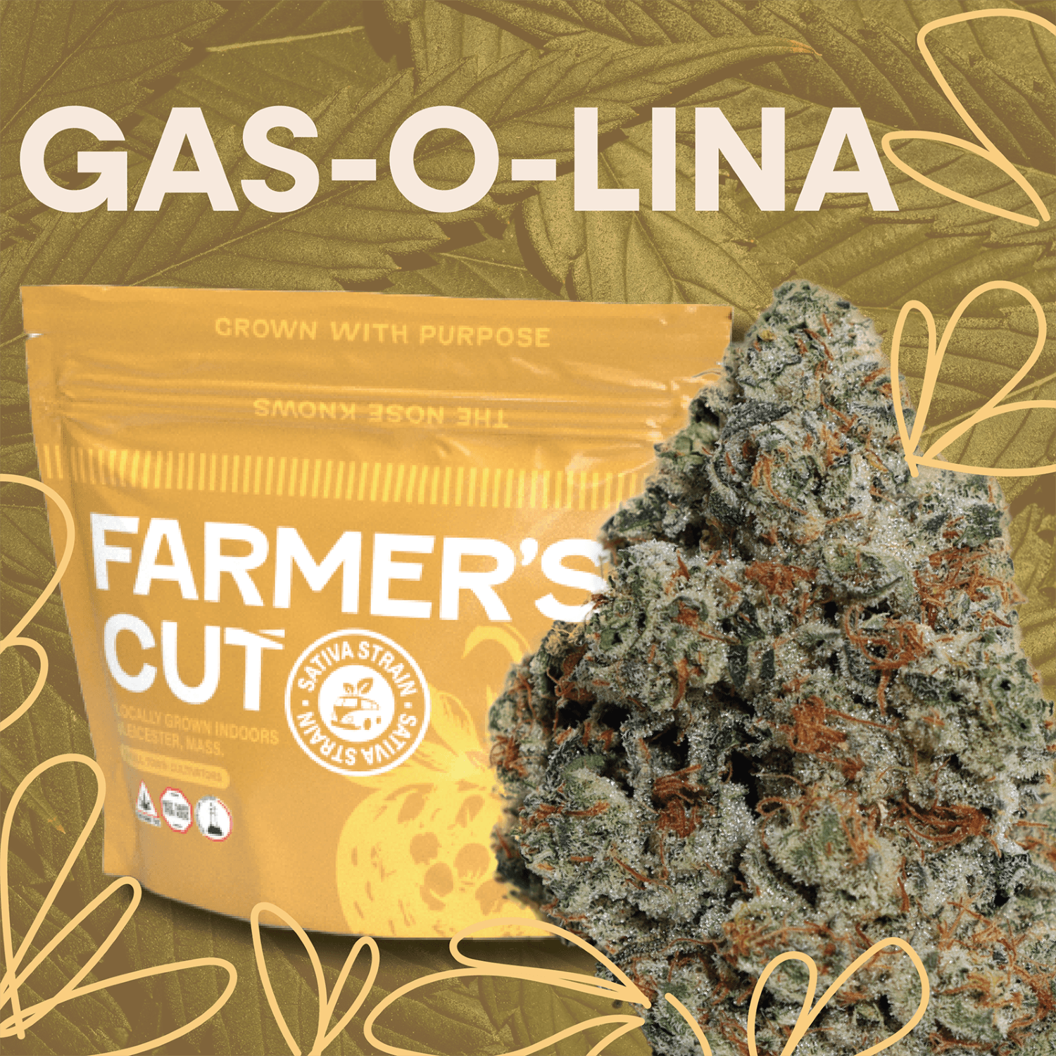 Farmer's Cut – Gas-O-Lina