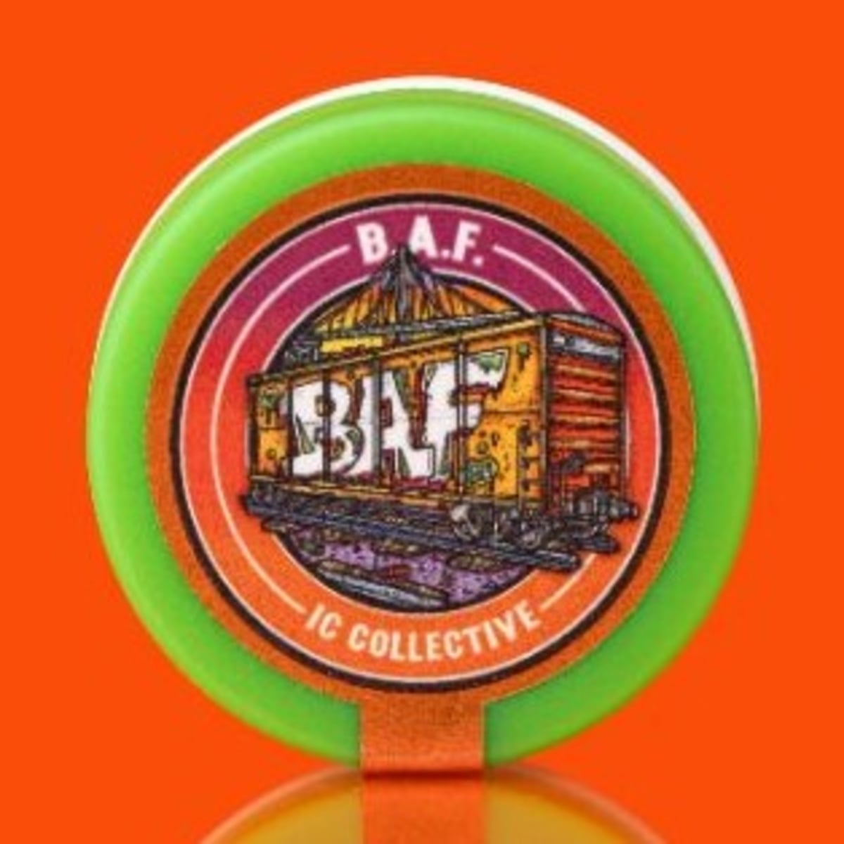 IC Collective – B.A.F. [2g]