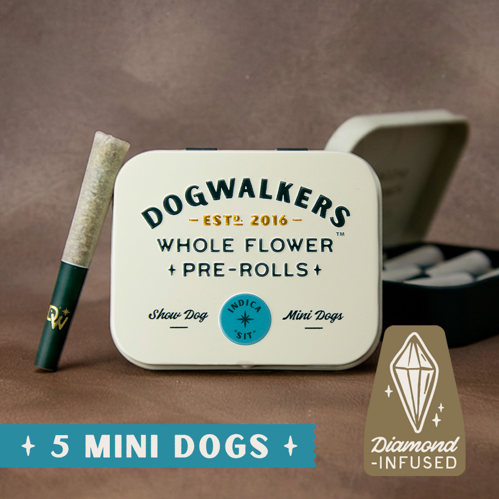 Dogwalkers – Easy Bake [.45g]