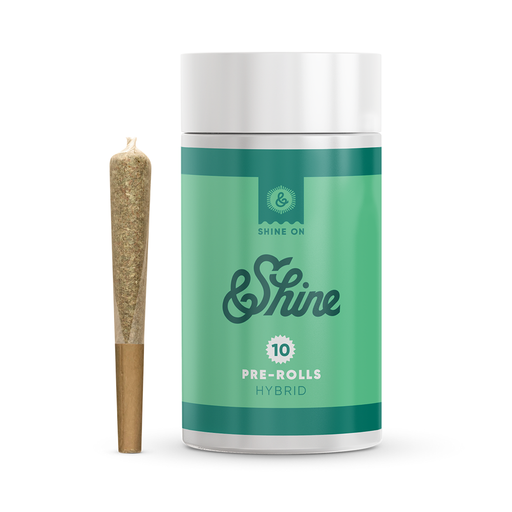 &Shine – Evercrisp [.5g]