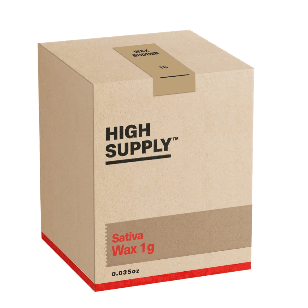 High Supply™ – Curacao