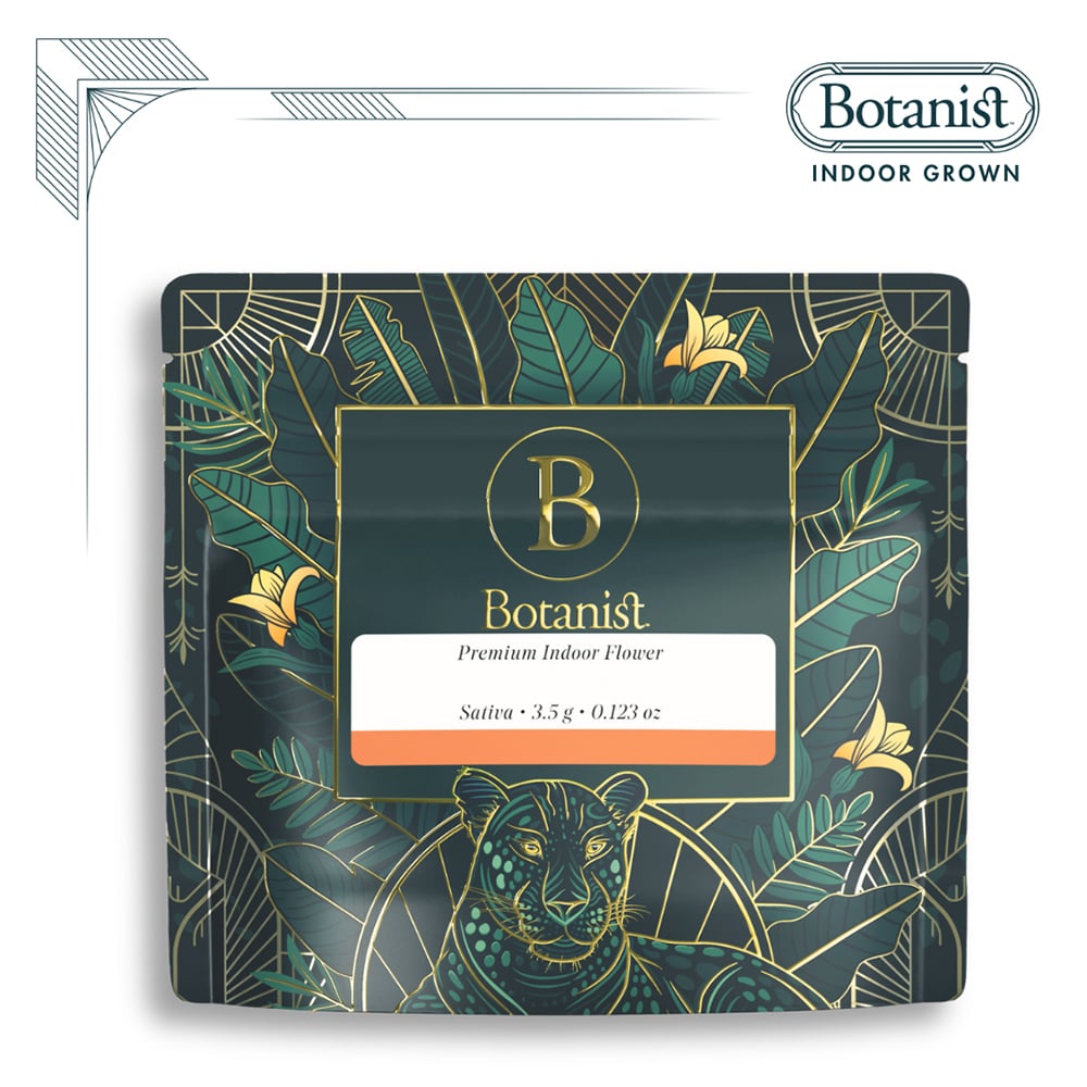 Botanist – Orange Slice Nebula