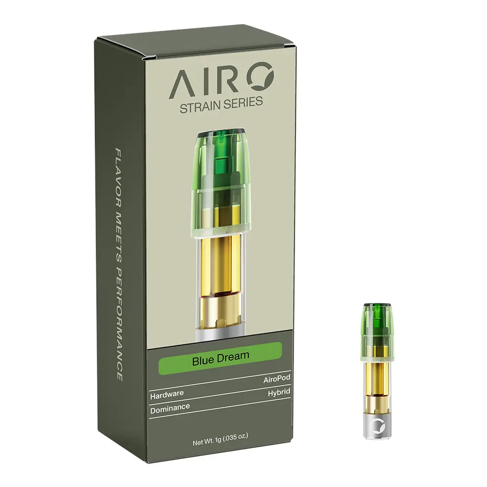 Airo Brands – Blue Dream