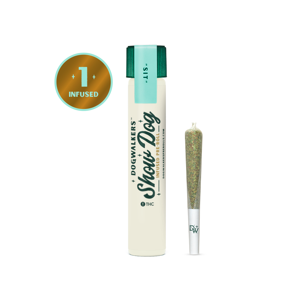 Dogwalkers – Dogwalkers Infused 1g Showdogs Dulce De Uva (I) 01492