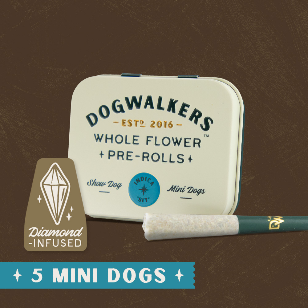 Dogwalkers – Brownie Scout [.45g]