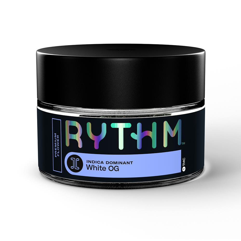 RYTHM – White OG