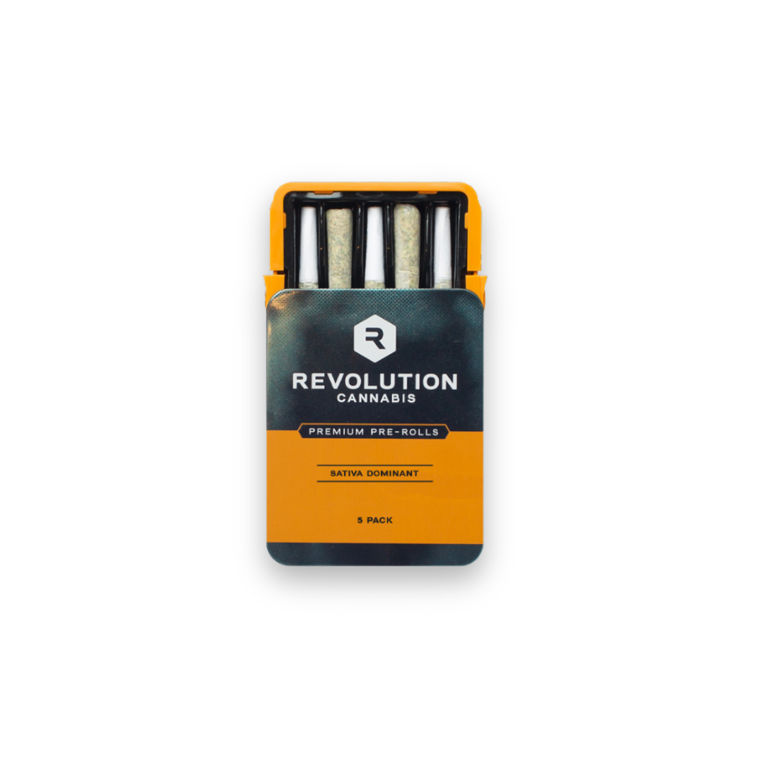 Revolution Cannabis – Paradise [2.5g]