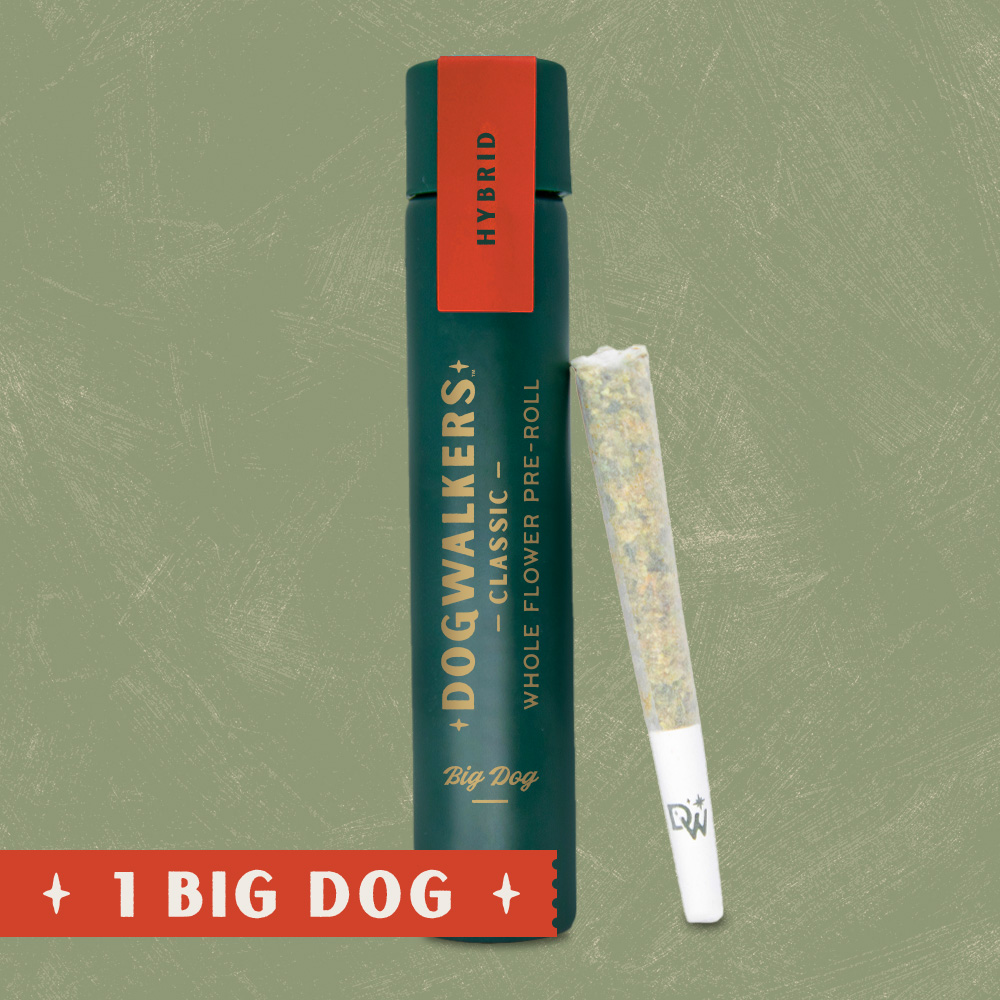 Dogwalkers – Afternoon Delight [1g]