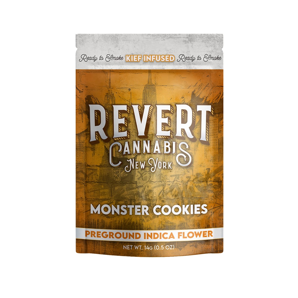 Revert Cannabis – Monster Cookies