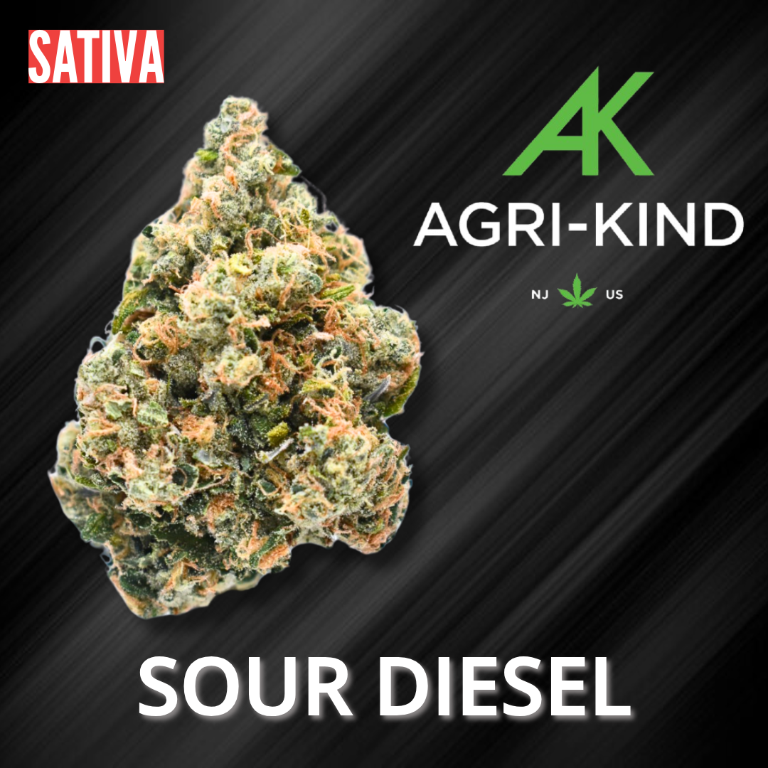 Agri-Kind – Sour Diesel