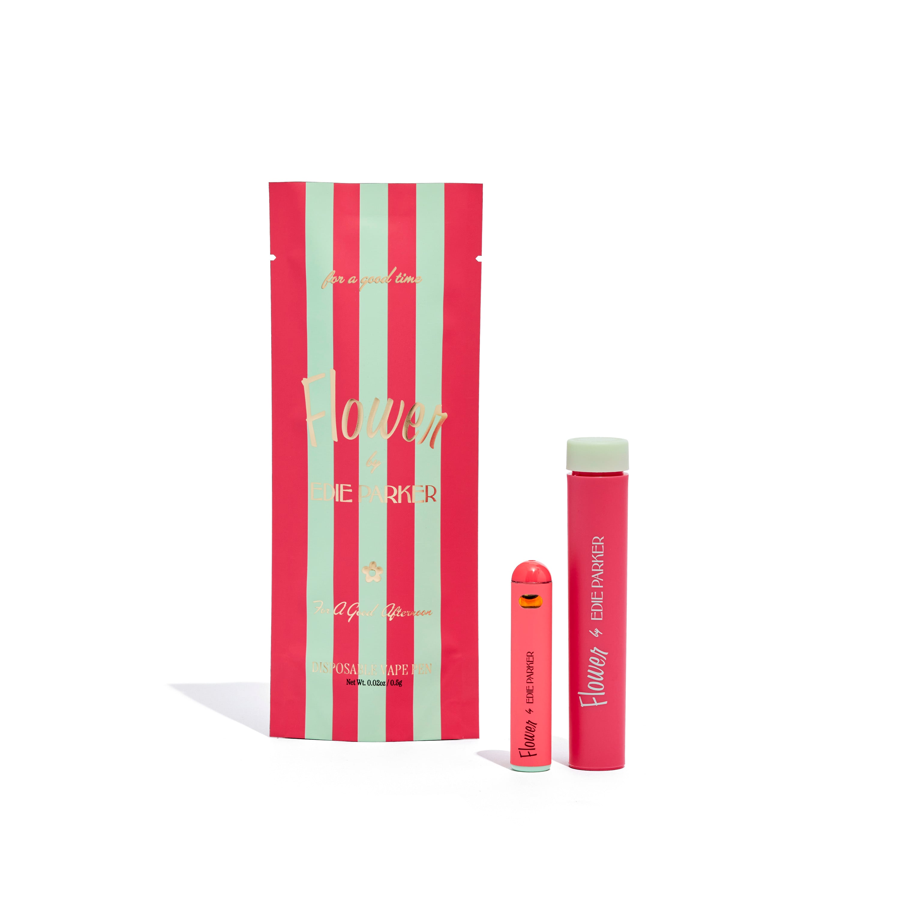 Flower by Edie Parker – Peach Bellini | For a Good Afternoon Hybrid - 1g