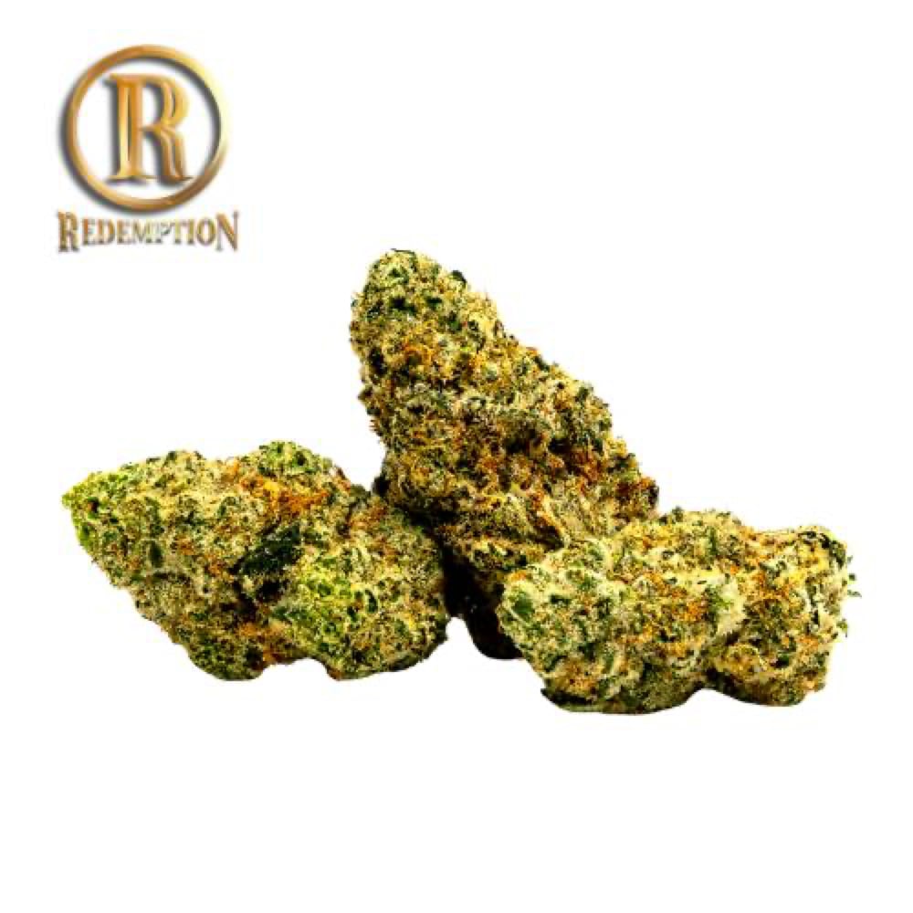 Redemption Cannabis – Depth Charge