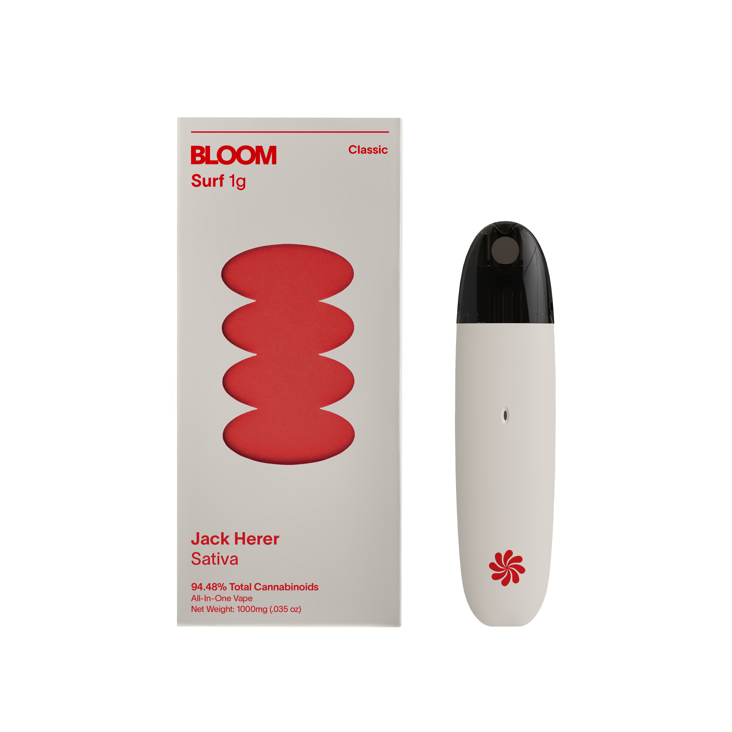 Bloom – Jack Herer [1000mg]