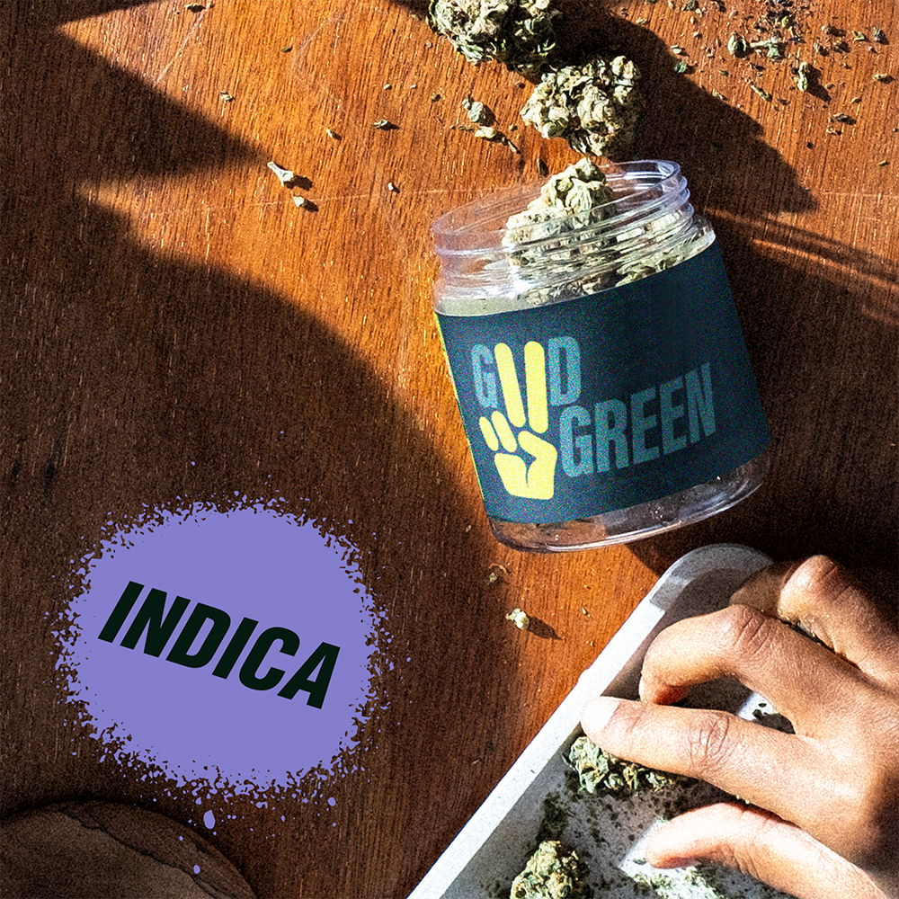 Good Green – Strawberry Guava