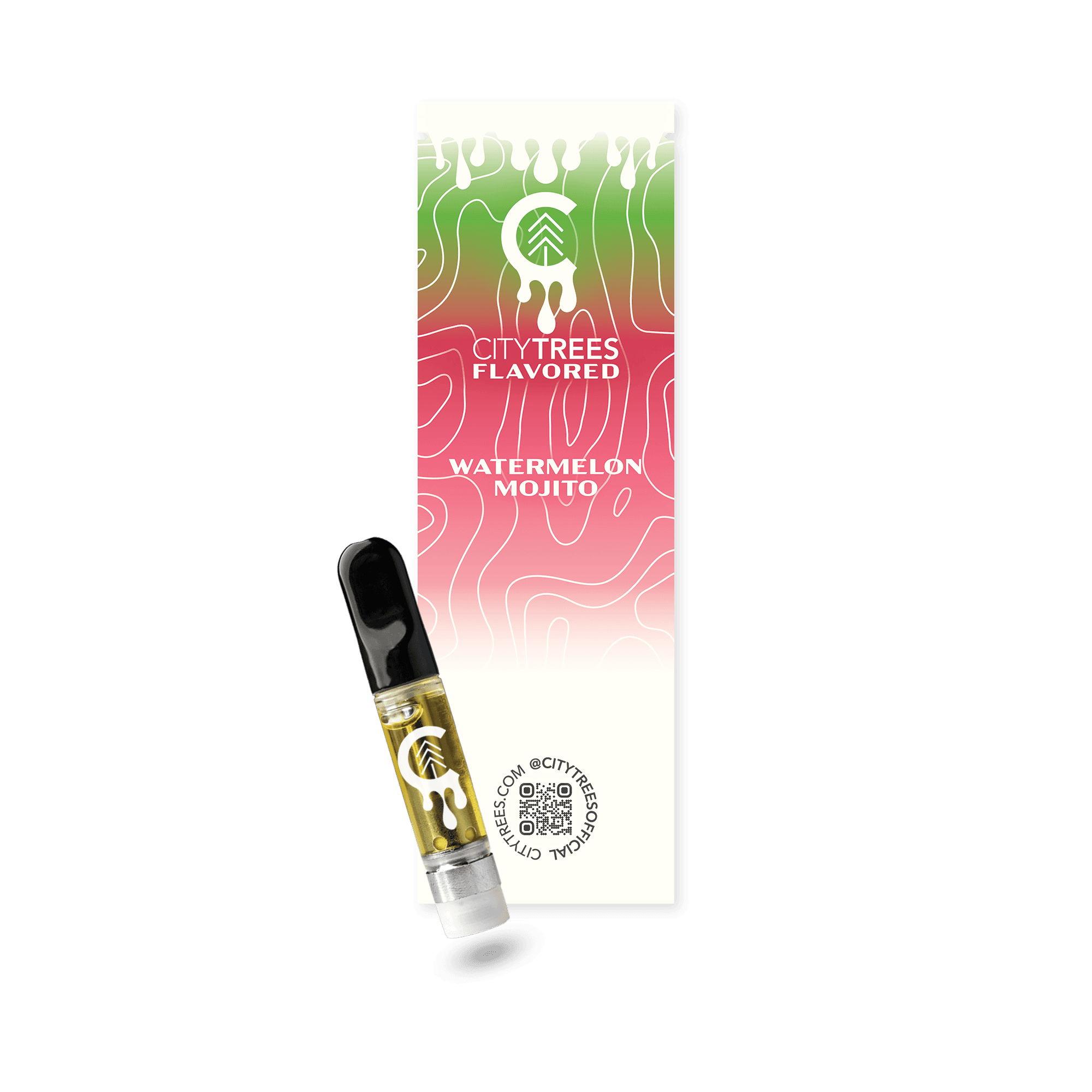 City Trees – Watermelon Mojito [1g Cartridge]
