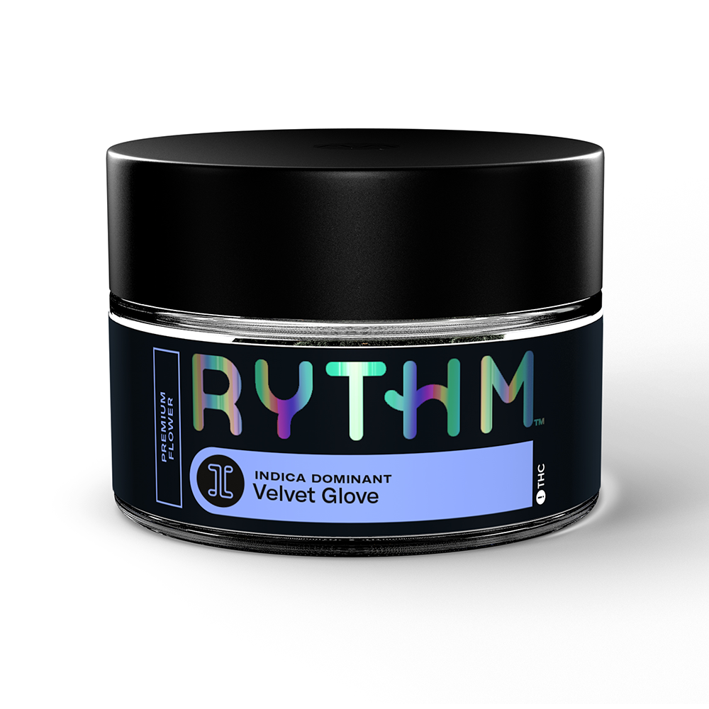 RYTHM – VELVET GLOVE