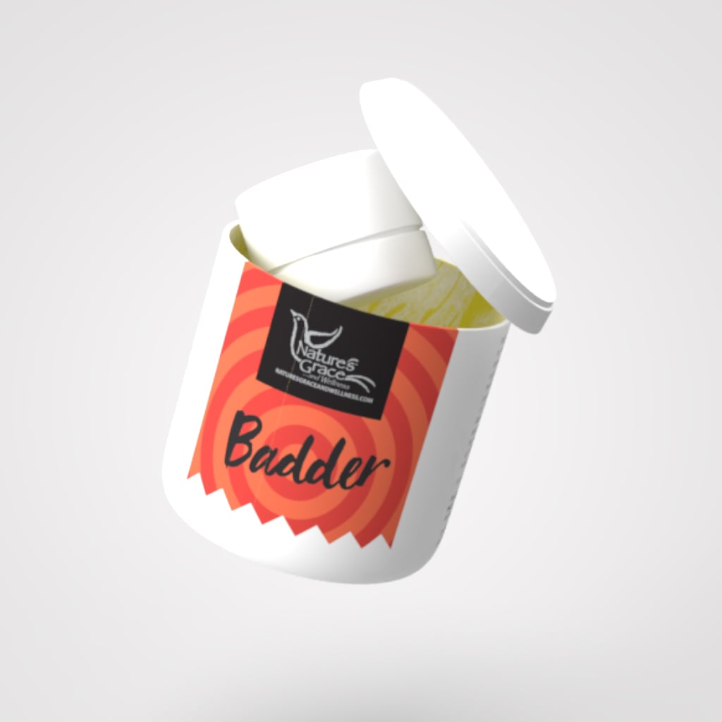 Nature's Grace and Wellness – NGW -- Sweet Tea -- Badder [2g]