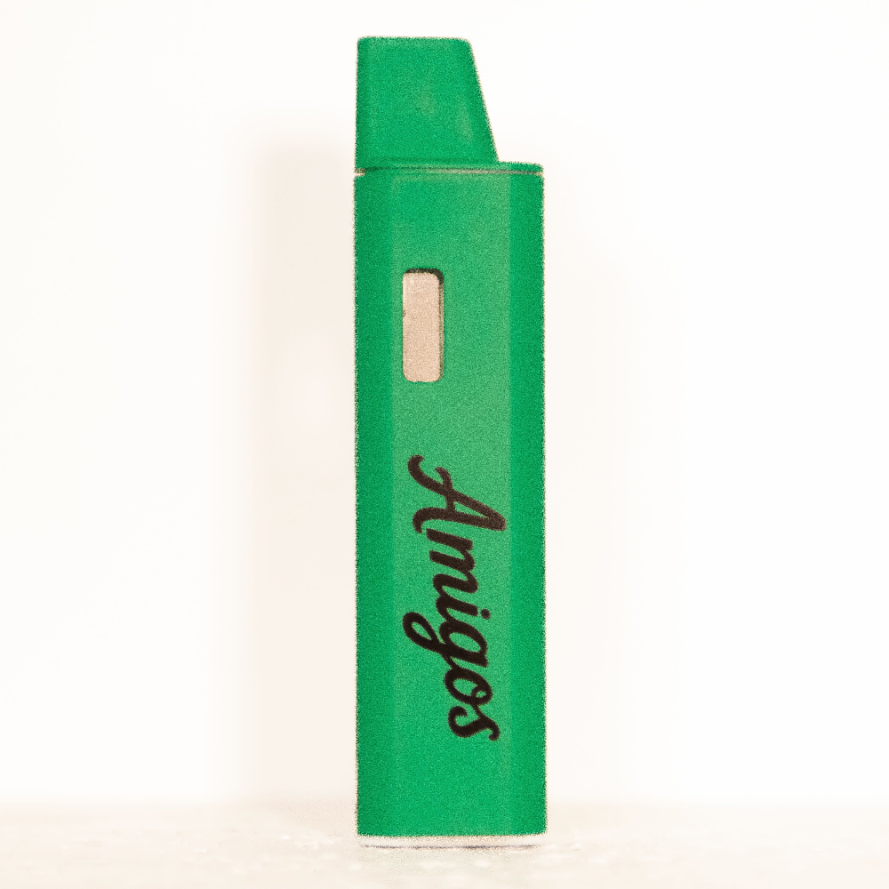 Amigos - CT – Amigos-Bruce Bamer Live Resin-(H)-Disposable-1g-00578